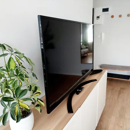 Agapella Apartamenty- Next To The Przymorze Apartamento Gdańsk