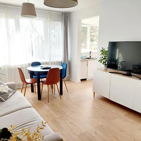 Agapella Apartamenty- Next To The Przymorze * Gdańsk