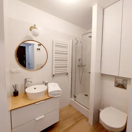Agapella Apartamenty- Next To The Przymorze Apartamento Gdańsk