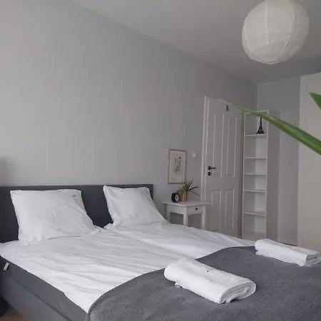 Agapella Apartamenty- Next To The Przymorze Apartamento