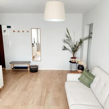 Agapella Apartamenty- Next To The Przymorze Apartamento