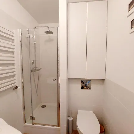 Agapella Apartamenty- Next To The Przymorze Appartement