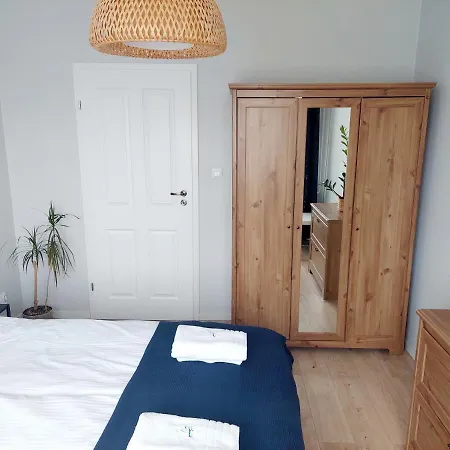 Agapella Apartamenty- Next To The Przymorze Appartement Gdańsk