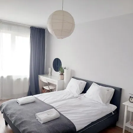 Appartement Agapella Apartamenty- Next To The Przymorze *