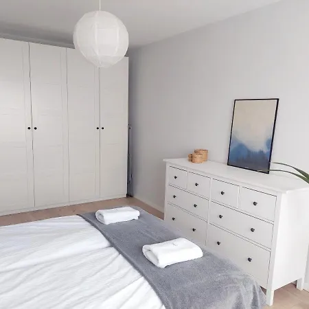 Agapella Apartamenty- Next To The Przymorze Appartement Gdańsk