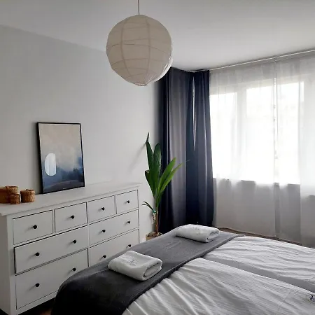 Appartement Agapella Apartamenty- Next To The Przymorze Gdańsk