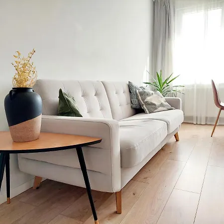 Appartement Agapella Apartamenty- Next To The Przymorze Gdańsk