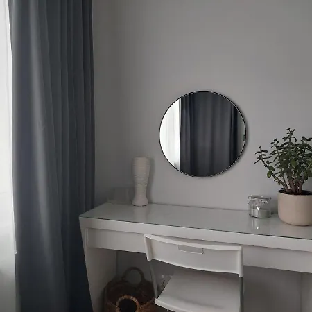 Appartement Agapella Apartamenty- Next To The Przymorze Gdańsk