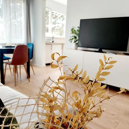 Agapella Apartamenty- Next To The Przymorze Appartement *