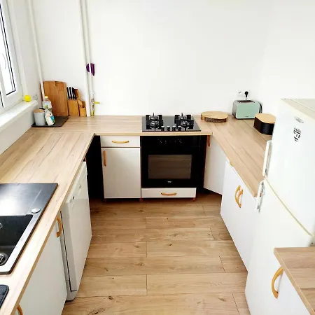 Agapella Apartamenty- Next To The Przymorze * Gdańsk