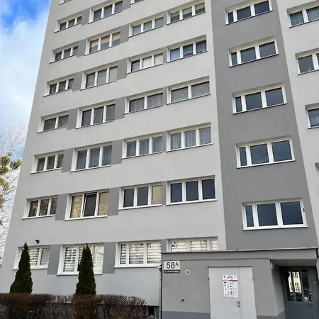 Agapella Apartamenty- Next To The Przymorze Appartement *